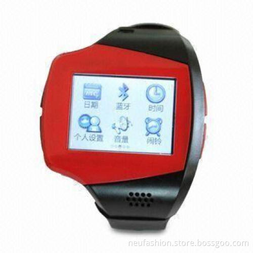 GPS Bluetooth Sports Wristwatch with Health Management and GPS Navigation